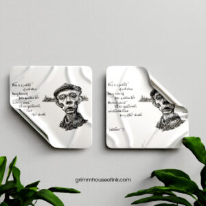 Premium stickers