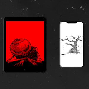 Tablet & mobile mockup